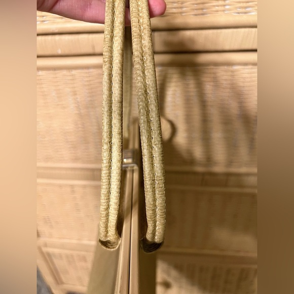 Vintage 60s Beige Doctor Bag [RARE] - Picture 9 of 14